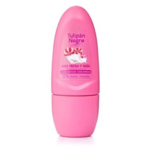 Tulipan Negro Desodorizante Morango/Nata Rollon 50Ml