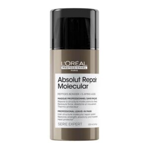 Loreal Absolut Repair Molecular Leave-In 100Ml