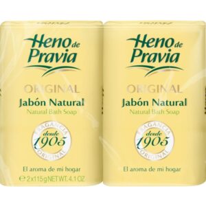 Heno Pravia 2 Sabonetes