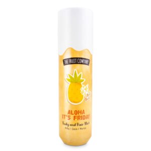 The Fruit Company Hair & Body Mist Aloha It´s Friday 200ml
