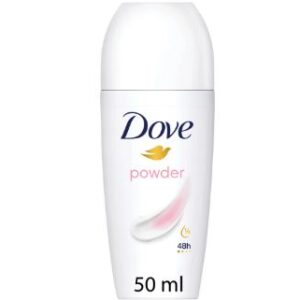Dove Desodorizante Powder Rollon 50Ml