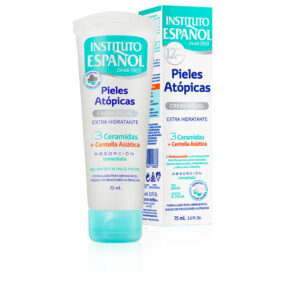 Instituto Español Creme Facial Pele Atópica 75Ml
