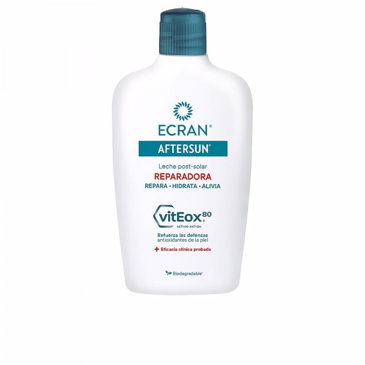 Ecran Aftersun Leite Reparador 400ml