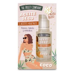 The Fruit Company Oleo Seco Glitter Coco