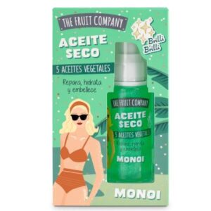 The Fruit Company Oleo Seco Glitter Monoi