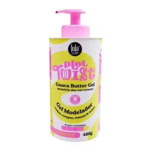 Lola Plot Twist Guava Butter Gel Modelador 480Gr