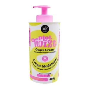 Lola Plot Twist Guava Cream Creme Modelador 480Gr