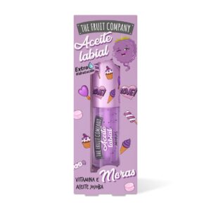 The Fruit Company Oleo Labial Amora