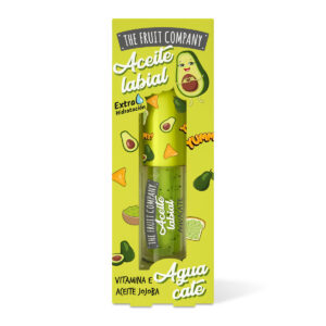 The Fruit Company Oleo Labial Abacate