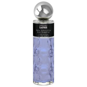 Saphir Eau de Parfum My Identity 200Ml