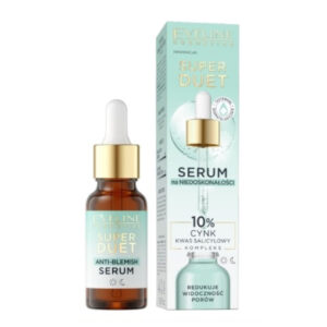 Eveline Super Duet Anti-Blemish Serum 18ml