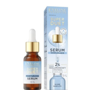 Eveline Super Duet Moisturizing Serum 18ml