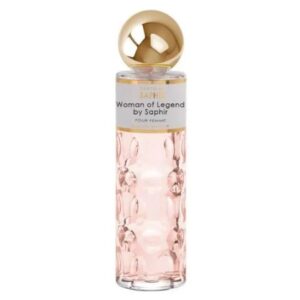 Saphir Eau De Parfum Woman of Legend 200Ml