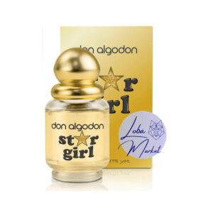 Don Algodon Star Girl in Golden EDT 30ml