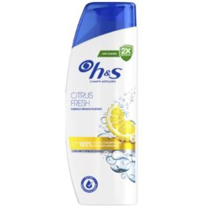 H&S Champo Citrus 250Ml