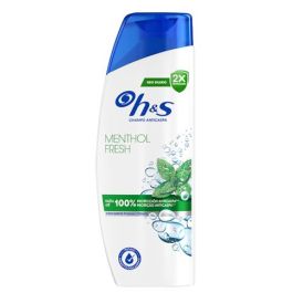 H&S Champo Menthol Fresh 250ml