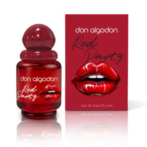 Don Algodon Red Party In Red EDT 30ml
