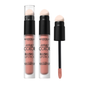 Deborah Easy Color Blush&Lipstick nº 4