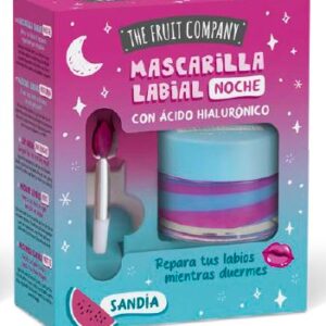 The Fruit Company Máscara Labial Noite Melancia
