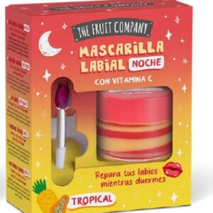 The Fruit Company Máscara Labial Noite Tropical