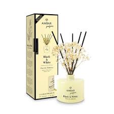 Ambar Mikado Black&White Flor de Mimosa 40Ml