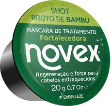 Novex Serum Broto de Bambu 20g