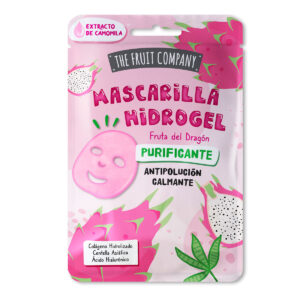 The Fruit Company Máscara Hidrogel Pitaia Purificante