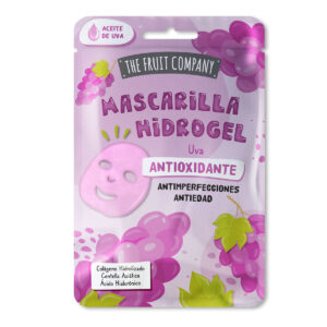 The Fruit Company Máscara Hidrogel Uva Antioxidante