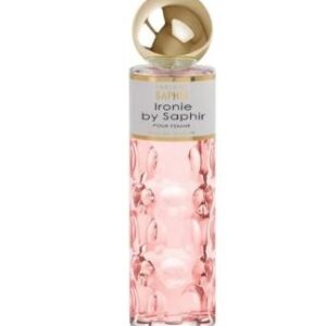 Saphir Eau De Parfum Ironie By Saphir 200ml
