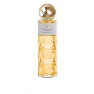 Saphir Eau De Parfum Golden Veil 200Ml