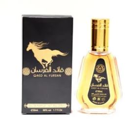 Ard Al Zaafaran Qaed Al Fursan EDP 50ml