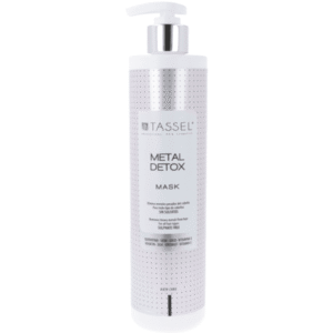 Tassel Metal Detox Máscara 500ml