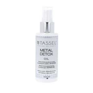Tassel Metal Detox Oleo 100ml