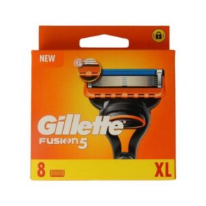 Gillette Fusion 5 Recarga 8 Unid.