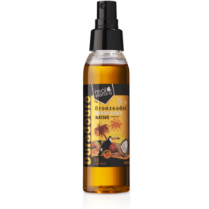 Real Natura Oleo Bronzeador Urucum+Coco 100Ml
