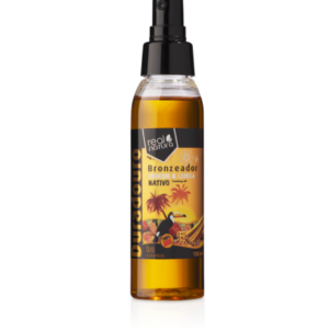 Real Natura Oleo Bronzeador Urucum+Canela 100Ml