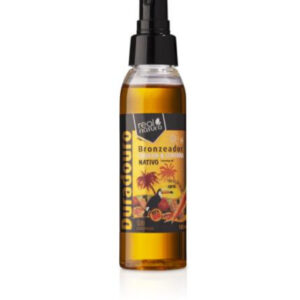 Real Natura Oleo Bronzeador Urucum+Cenoura 100Ml