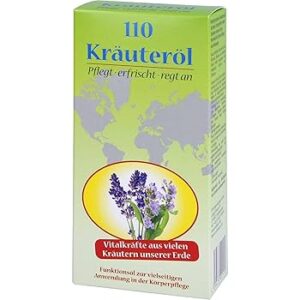 Dr. Foster Oleo 110 Krauterol 100Ml