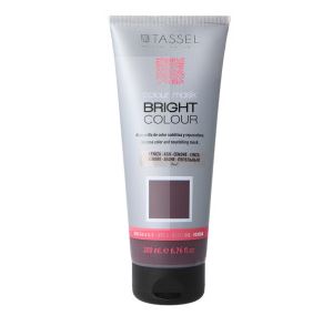 Tassel Máscara Cor Cinza 200ml