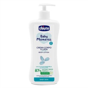 Chicco Baby Moments Loção Corporal 500ml
