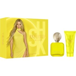Shakira Amarillo EDP 50ML + Loção Corporal 75ml