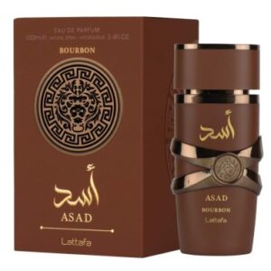 Lattafa Asad Bourbon EDP 100ml