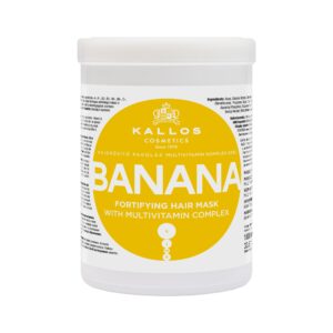 Kallos Máscara Banana 1L