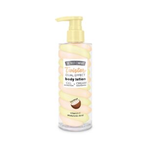 The Fruit Company Twister Body Lotion Coconut 200gr