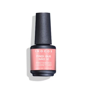 Inocos Verniz Fingi Que Não Vi - Sem Regras 15ml