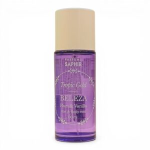 Saphir Tropic Gold Hair & Body Mist Beleza 100Ml