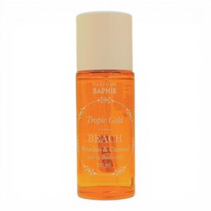 Saphir Tropic Gold Hair & Body Mist Beach 100Ml