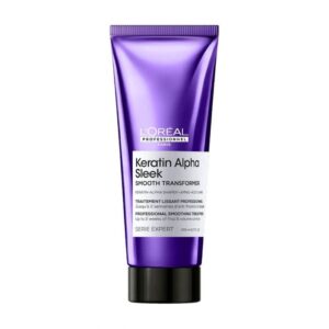 Loreal Keratin Alpha Sleek Tratamento Progressivo 200Ml