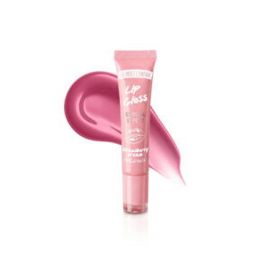 The Fruit Company Lip Gloss Donut Strawberry Cream
