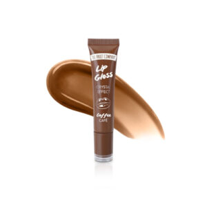 The Fruit Company Lip Gloss Donut Coffee